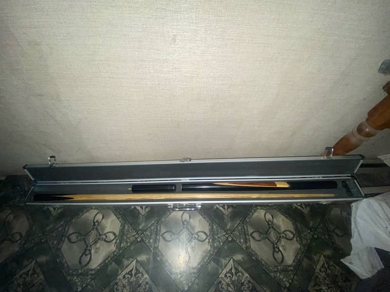 Snooker cue 3