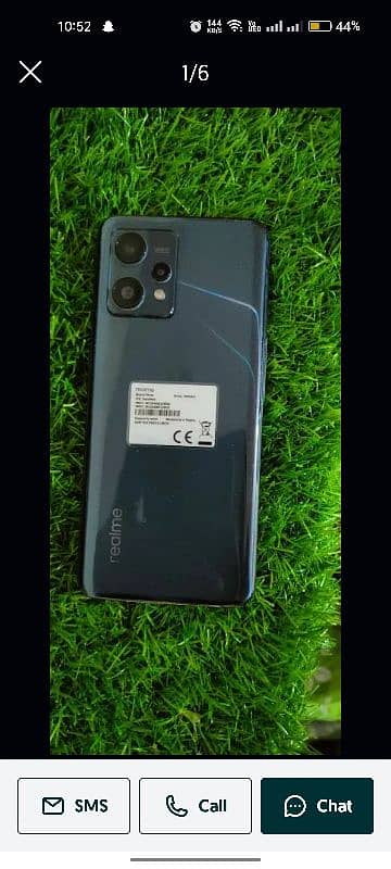 Realme 9 (8+4/128) 3