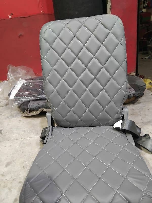 car seats covers in 100% new condition 1