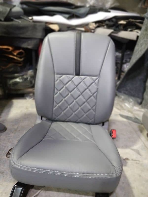 car seats covers in 100% new condition 2