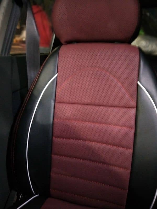 car seats covers in 100% new condition 3