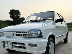 Suzuki Mehran VXR 2018