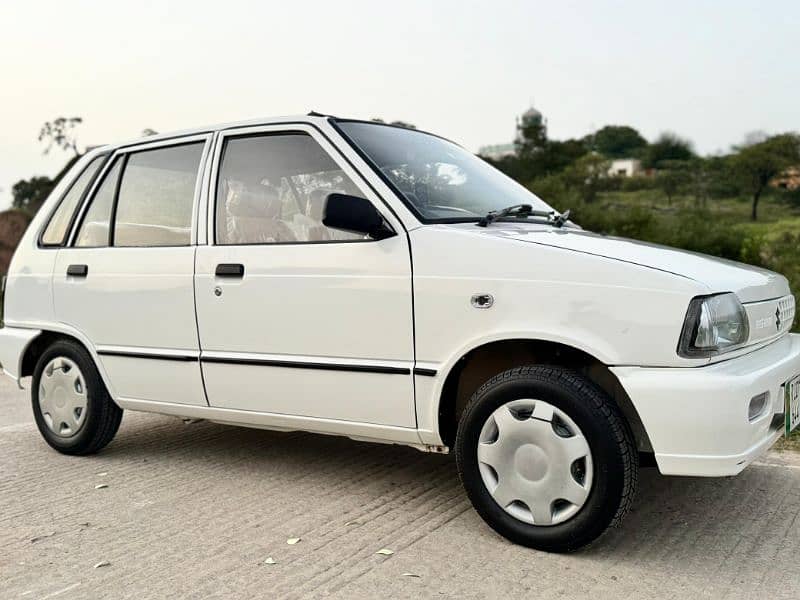 Suzuki Mehran VXR 2018 2