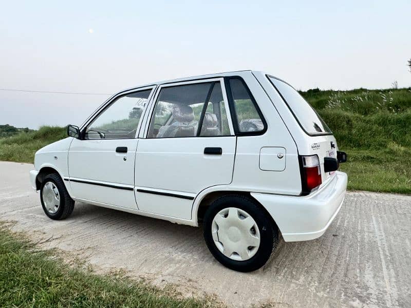 Suzuki Mehran VXR 2018 4