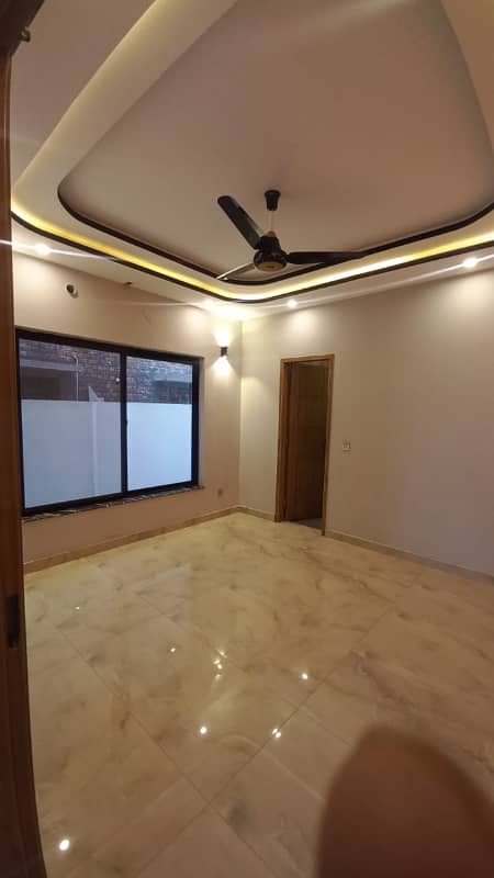 5 Marla House for Rent in Park View City - Crystal Block, Lahore 0