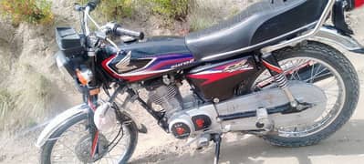 Honda CG125