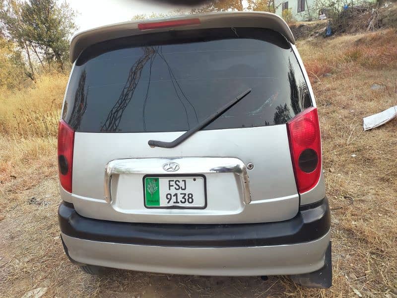 Hyundai Santro 2005 2