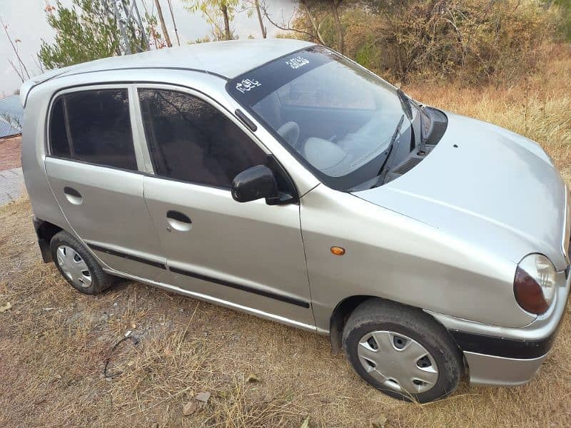 Hyundai Santro 2005 5