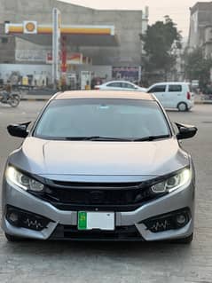 Honda Civic Standard 2016