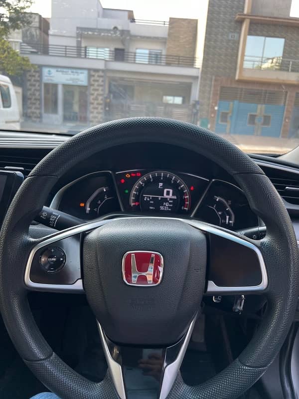 Honda Civic Standard 2016 2