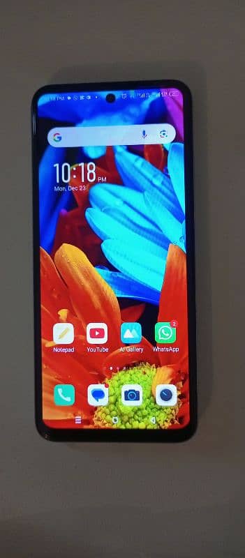 Infinix HOT 30 PLAY Pta Approved 0