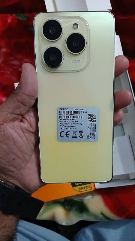 Tecno spark 20 pro 8bg 256gb 10 by10 jast 3 mh uoz ha/03004562429calme 1