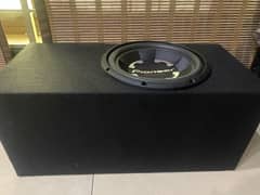 pioneer speaker 11 inch