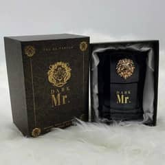 Long Lasting Woody Spicy Oriental Perfume for Men 1-pcs