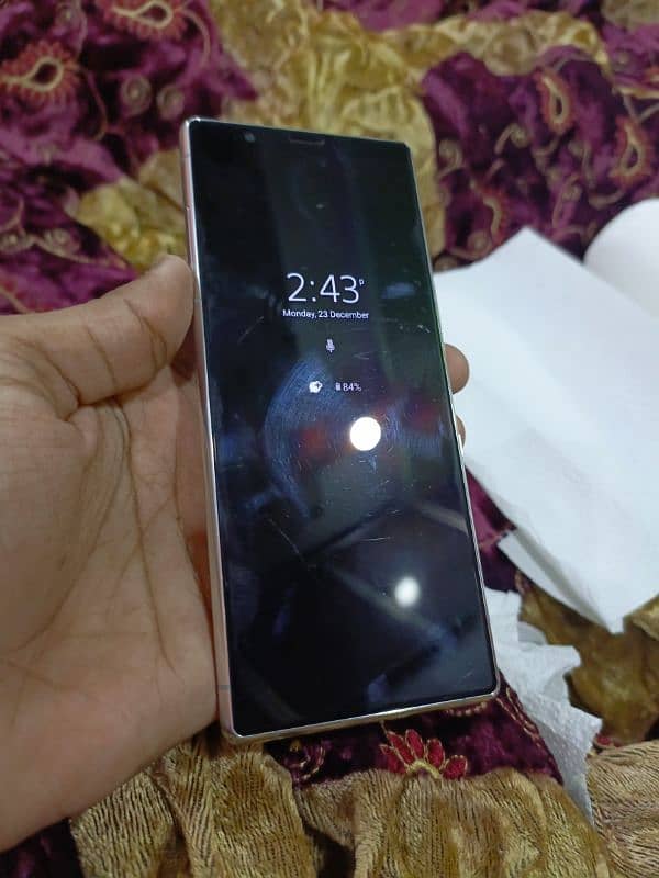 SONY XPERIA 5 4