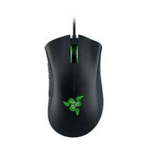 razer deathadder essitental mouse for sale 0