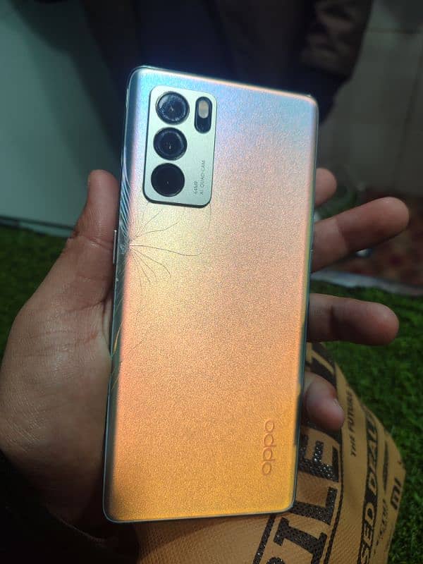 Oppo Reno 6 Pro 5G 12GB 256GB 3