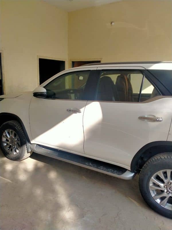 Toyota Fortuner Sigma 2023 6