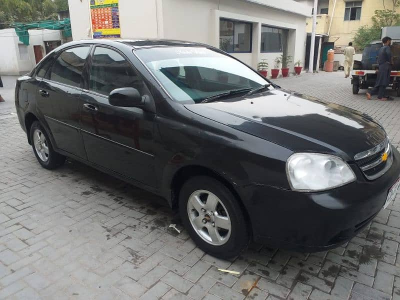 Chevrolet Optra 2005 0