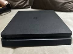 PS4 Slim 500gb excellent condition