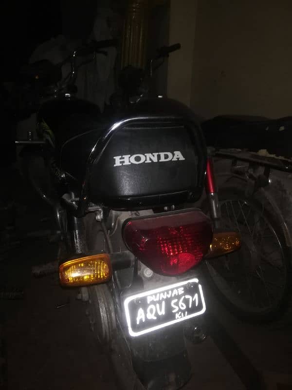 Honda 70 (2023modle) 0