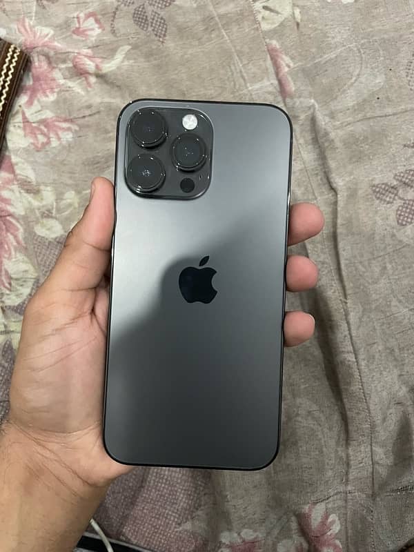 iphone 14 pro max non pta 256gb 0