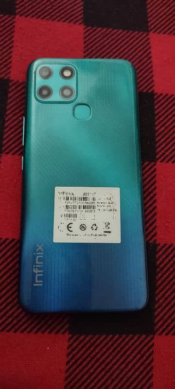 Infinix smart 6 0