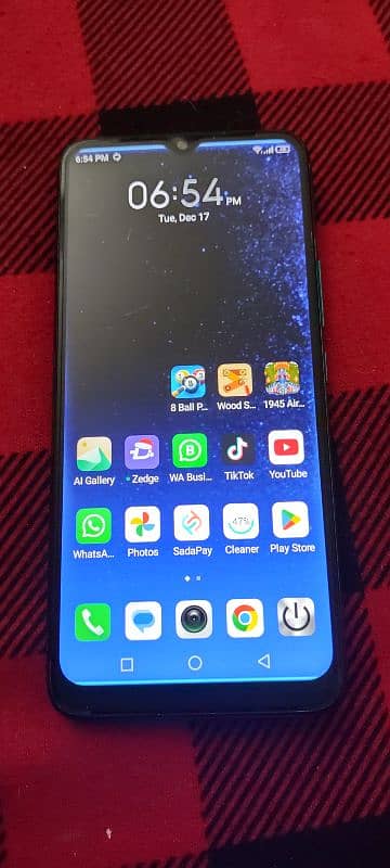 Infinix smart 6 3