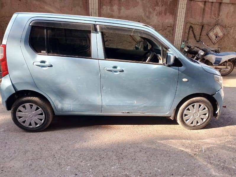 Suzuki Wagon R 2015 2