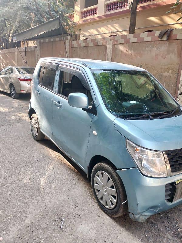 Suzuki Wagon R 2015 9