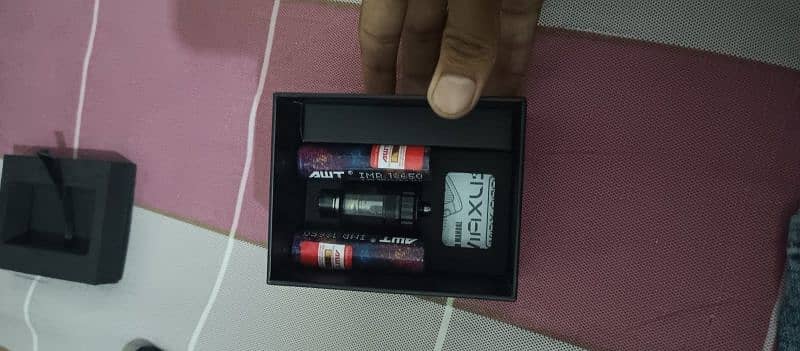 freemax vape 168W exchange possible with mobile 3