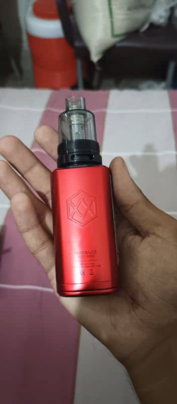 freemax vape 168W exchange possible with mobile 5