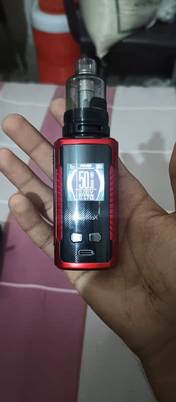 freemax vape 168W exchange possible with mobile 6