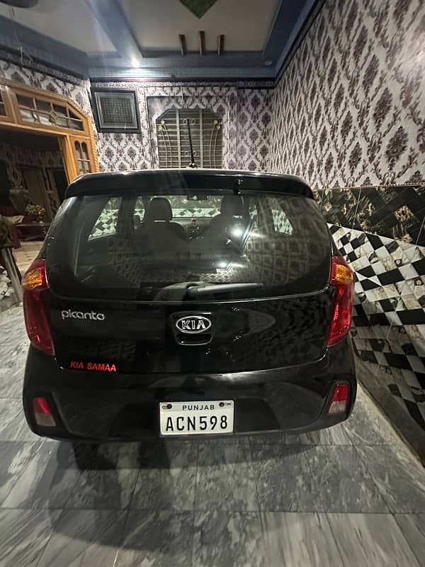 KIA Picanto 2021 VXL 3