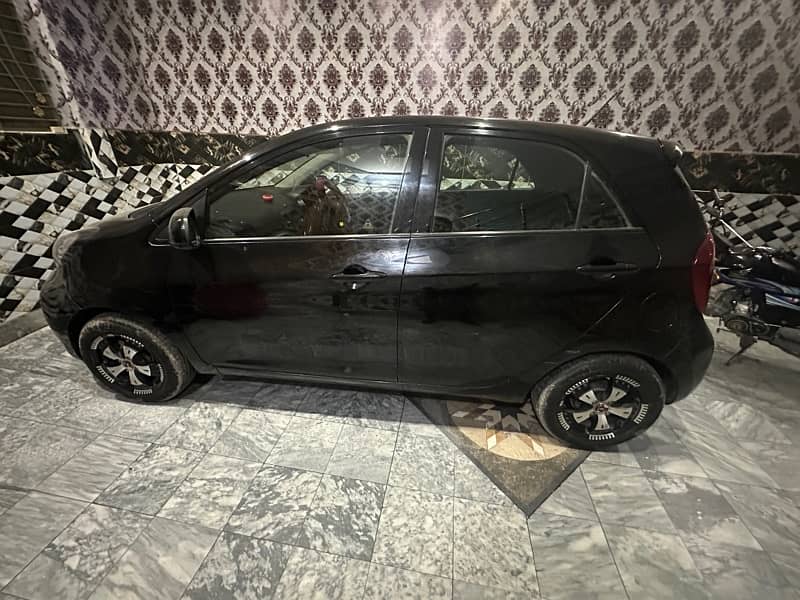 KIA Picanto 2021 VXL 4