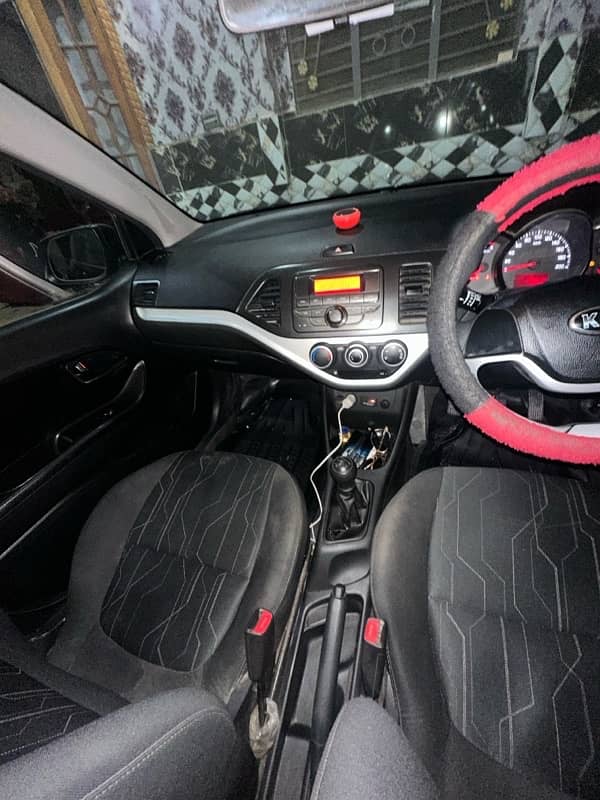 KIA Picanto 2021 VXL 8