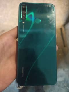 Huawei Y6p 3+64 all ok 10/10 condition