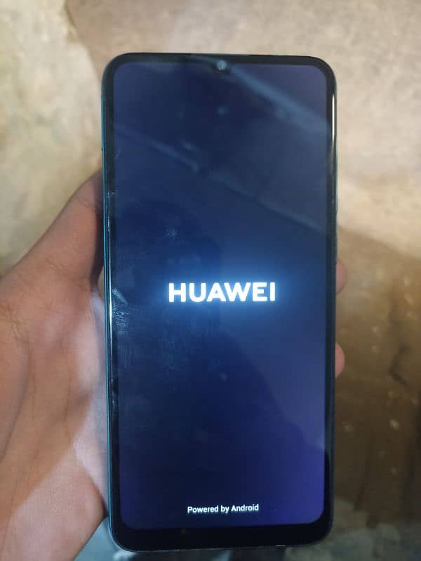 Huawei Y6p 3+64 all ok 10/10 condition 7