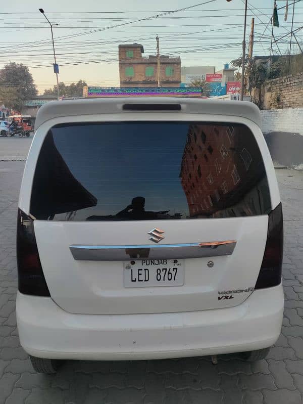 Suzuki Wagon R 2019 5