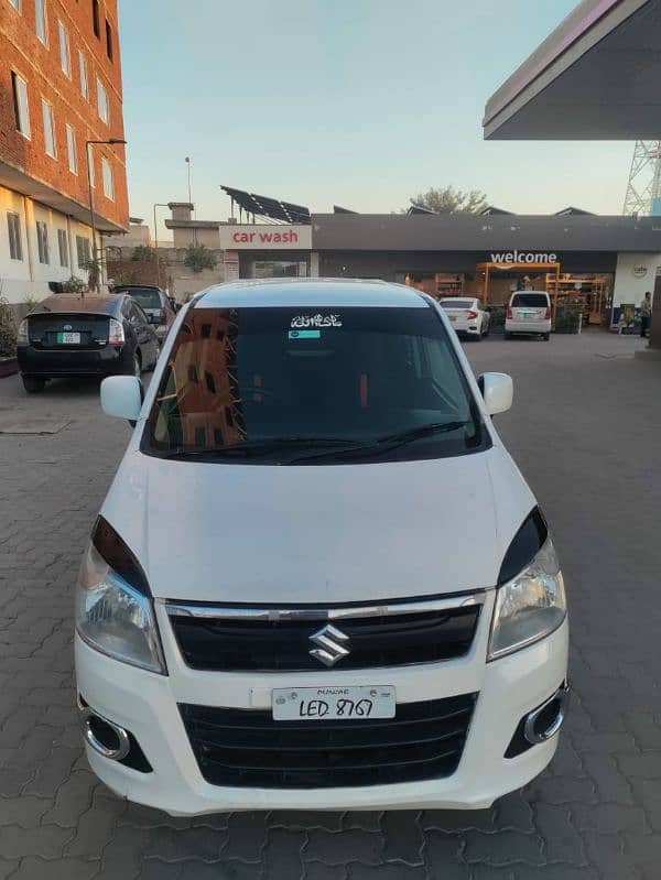 Suzuki Wagon R 2019 6