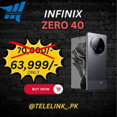 infinix zero 40