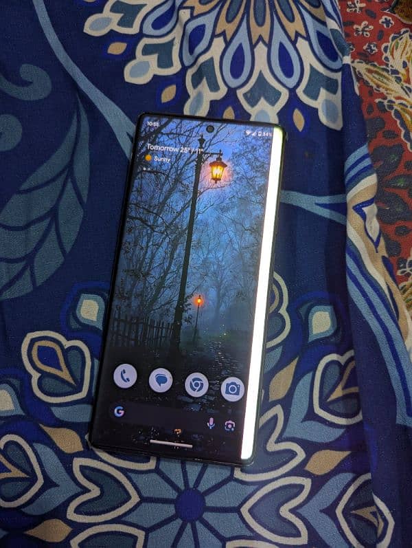 Google Pixel 6pro Approve For Sell 0