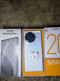 Tecno spark 20 pro plus 8/256GB contact 03171872543