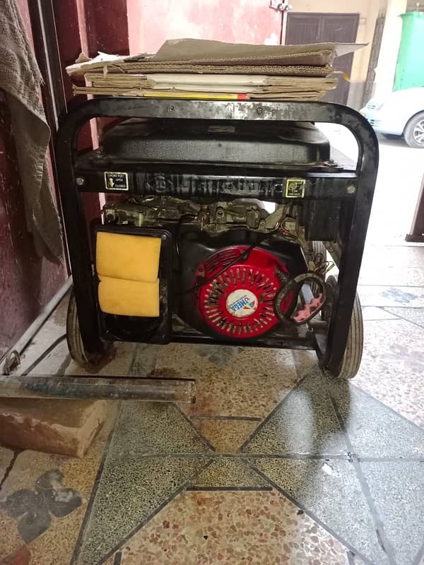 generator 5kw 0