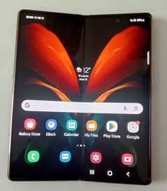 SAMSUNG Z FOLD 2 12GB 256GB 5G IN EXCELLENT CONDITION