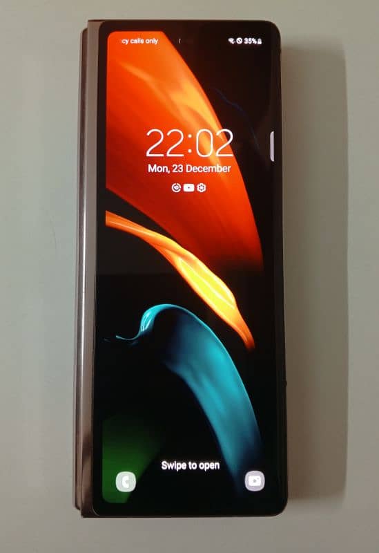 SAMSUNG Z FOLD 2 12GB 256GB 5G IN EXCELLENT CONDITION 4