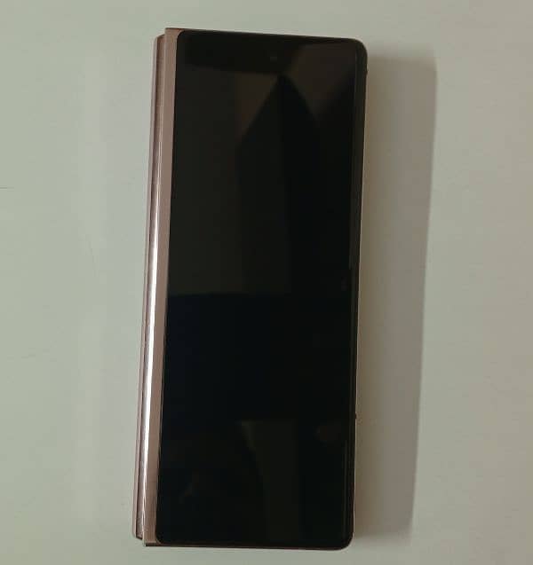 SAMSUNG Z FOLD 2 12GB 256GB 5G IN EXCELLENT CONDITION 11