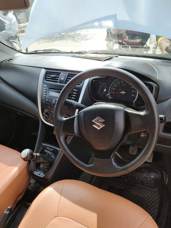 Suzuki Cultus VXL 2019 12