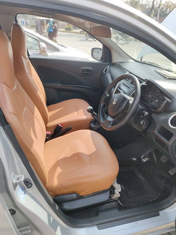 Suzuki Cultus VXL 2019 14