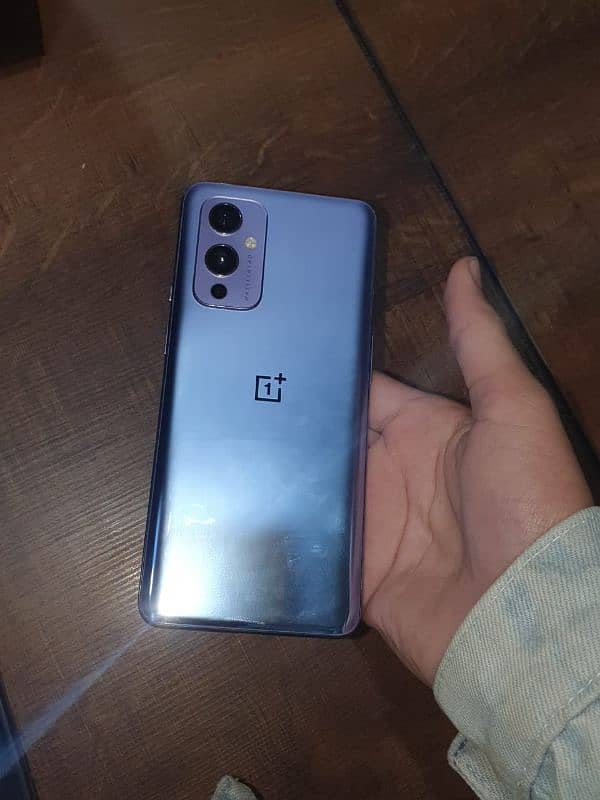 OnePlus 9 5G 7